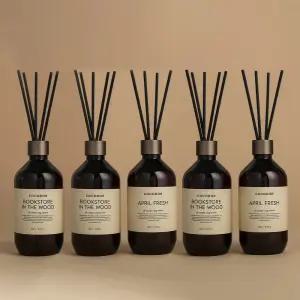 코코도르 프리미엄 대용량 디퓨저 500ml X 5개 실내방향제 500ml