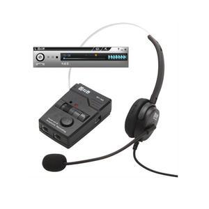 녹취전화기 알티 rt-153 (통화내용녹음) 헤드셋겸용.PC연결사용 모든전화기호환가능