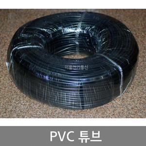 국산 PVC튜브 비닐절연튜브 4 5 6 8 10 12 15 18 20 25 30mm파이