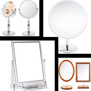 투명사각 커다란화장탁상거울/개업집들이선물결혼선물