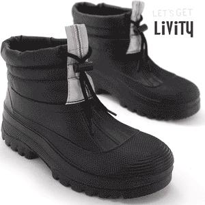 nLIVITY SM080 60종 초경량EVA 완전방수털방한화 여자장화  부츠 작업화 방한부츠 운동화 단화 안전화