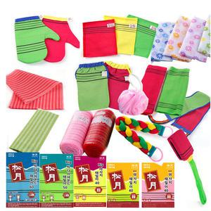 샤워 때밀이 때 등밀이 때수건 목욕 장갑 이태리 타올 타월