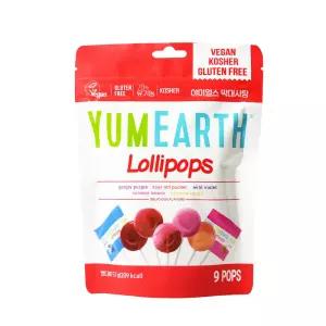 야미얼스 막대사탕 파우치팩 57g