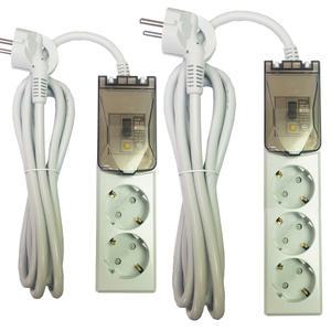 고용량멀티탭/4000W사용/차단기20A내장형/냉장고/난로/에어컨/일반멀티보다 강력한 전력사용시 구입하세요