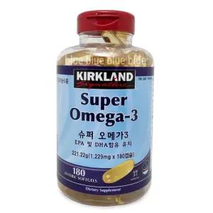 커클랜드 시그니춰 | 슈퍼 오메가3