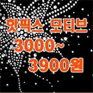 디피샵]핫픽스모티브/3000~/큐빅/핫픽스/모티브/리폼/DIY/티셔츠/청바지/강아지옷/가방리폼