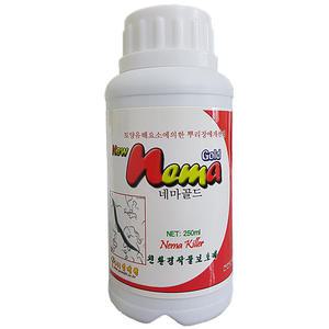 [선충제250]뿌리선충제/농업용 친환경 토양살충제