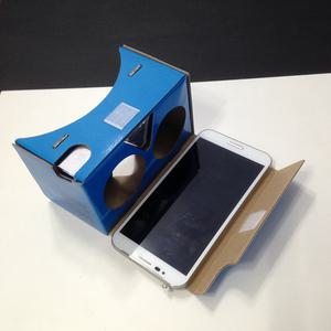 구글카드보드2.0 가상현실 헤드셋