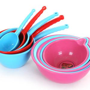 플라스틱 바가지 자루바가지 특바가지 쌀바가지 약수터 물 손잡이 욕실 목욕 다용도