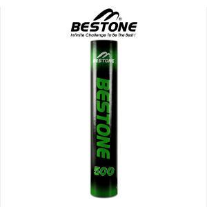 Bestone 베스트원 500 강한 내구성 생거위털 배드민턴셔틀콕