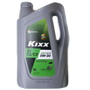 킥스/엔진오일/승용디젤/D1 C3 5W30, 5W40 6L
