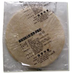 피자크러스트12인치(50장)/씬피자/씬도우/핏자/도우