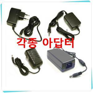 CCTV카메라 12V 500mA 12V 1A 12V 1.5A 12V 2A 12V 3.5A 12V 5A CCTV전원아답터 돔 감시카메라