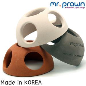 미스터프론 아쿠아놀이터 세트[3개입] /열대어 새우 구피 산란상 은신처 어항장식품 수족관 수초 테트라