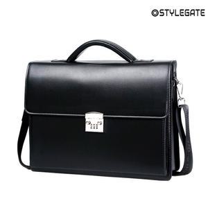 스타일게이트 남자서류가방 남성 사무용 정장 노트북 가방 브리프케이스 STB004