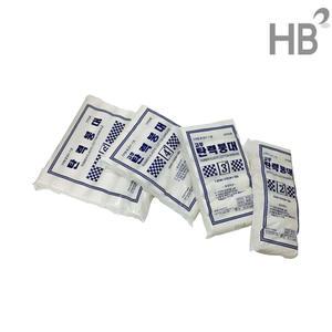 우진 탄력붕대 (2.3.4.6인치) / 거즈 깁스 신축성 깁스 압박붕대