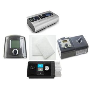 양압기 필터 레즈메드 필립스 에프앤피 4매/세트