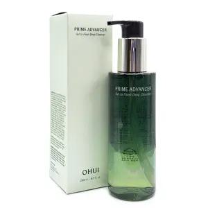 오휘 프라임 어드밴서 젤투폼 딥클렌저 200ml