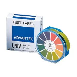 ADVANTEC UNIV pH paper pH 페이퍼 롤타입