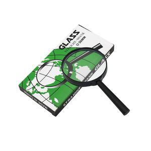 (돋보기 50mm) 소형 확대경 노안 실버 어르신 선물