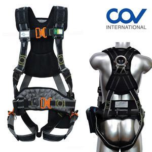 코브 명품 RESCUE 산업용 전체식 안전벨트 추락사고방지 안전그네