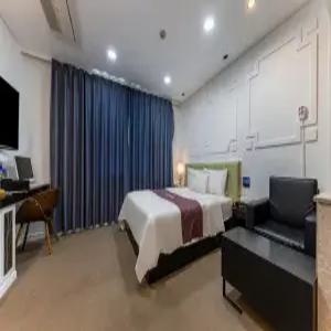 [충남 모텔] 예산(덕산) JJ 온천무인텔 (예산,홍성)