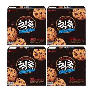 롯데 오리지널 칙촉 180gx4개