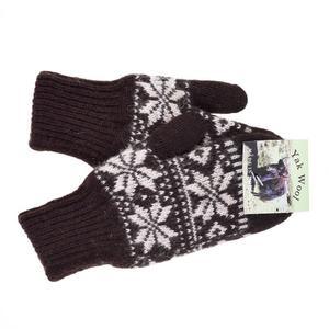 몽골직수입 낙타털야크털 벙어리장갑 니트장갑 선물용 울 70%