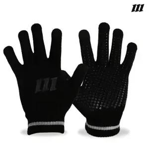 모리모토 블랙라벨 니트장갑 동계 보온 축구장갑