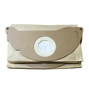 카처 진공 청소기 먼지봉투 더스트백 MV2 WD2250 A2004 A2054 5장 호환