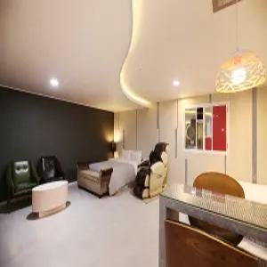 [충남 모텔] 서산 타임무인텔 (팔봉) (서산)