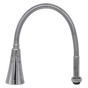 모닝 교체형자바라 주방수전 거위목 씽크대 코브라