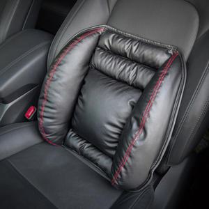 시크릿 디럭스 리무진 차량용 허리쿠션 자동차 등쿠션
