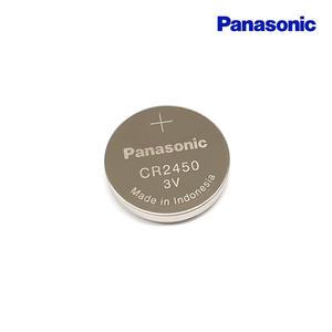 파나소닉 PANASONIC TOSHIBA CR2450 배터리 및 홀더 도시바 CR2430 3V 리튬 코인건전지