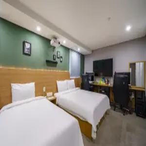 [경남 모텔] 거제도 고현 포엠 (거제,통영,고성)