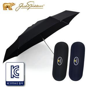 잭니클라우스 우산 5단 유니몰드 휴대용 자외선 차단