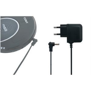 코비 필립스 휴대용CD플레이어 어댑터 CD327 521 527 CD7 필립스 EXP2546등 사용가능