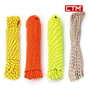 캠핑 스트링 반사 등산 낚시 로프 끈 줄 밧줄 스트랩 탄성 텐트줄 텐트끈  타프줄 타프끈 스토퍼 빨래줄