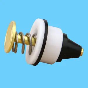 대변기 푸시 버튼 세척 밸브 후레쉬밸브푸쉬 부품 부속품 물내림 버튼 화장실