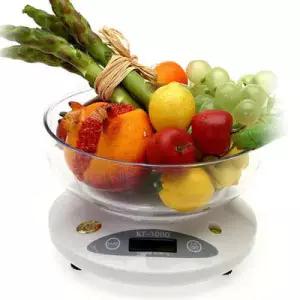 경인 디지털 주방 전자 저울 KT-시리즈 국가검정필