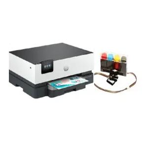 HP 오피스젯프로 8210 후속 9110B 2200ml 무한프린터 무한잉크 외장 PLB