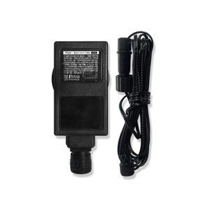 씨티 LED 츄리구 전원잭 무점멸기 2핀 앵두전구 트리전구