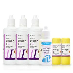 바이오클렌엘 엘원 2개 엘투 3개 마이크론 1개