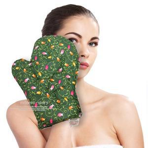 [모던스토리]국산 허브 찜질팩 냉 온열 손 찜질팩 (한쌍/그린색) 손발차가움 어깨 허리 발열 마사지 찜질기