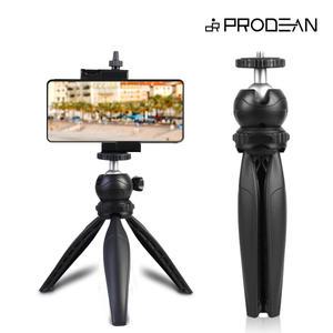 프로딘 미니 삼각대 카메라 스마트폰 휴대폰 거치대