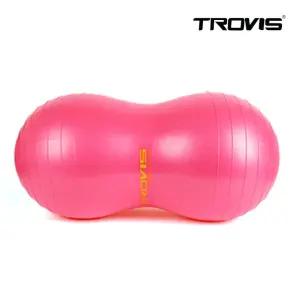 피넛짐볼(핑크) 땅콩짐볼 안티버스트 터짐방지