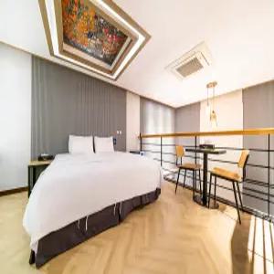 [강원 모텔] 원주 센스무인텔 (원주)