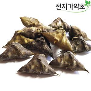 국산 햇 마름열매 200g 마름 능실 물밤