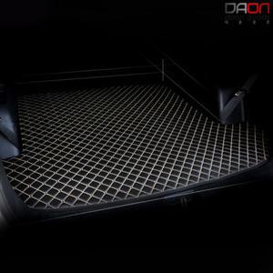 4D 입체퀼팅 현대 신형에쿠스 VI 가죽트렁크매트