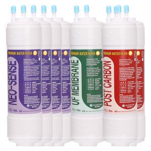 SK매직 WPU-B100C 고품질 정수기 필터 호환 18개월관리세트